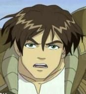 Caleb - Irina - witch