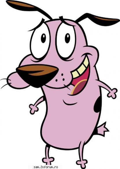 Catei - de asta ce zici Curaj - Animale