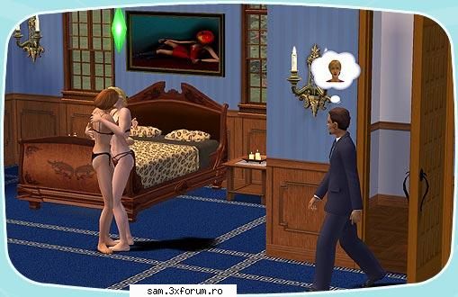Cel mai tare joc - Irina - Sims 2
