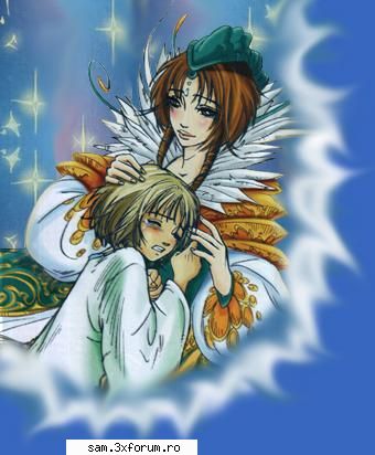 Elyon - Irina - witch