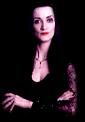 morticia familia eddams