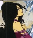 Merisa - Irina - witch