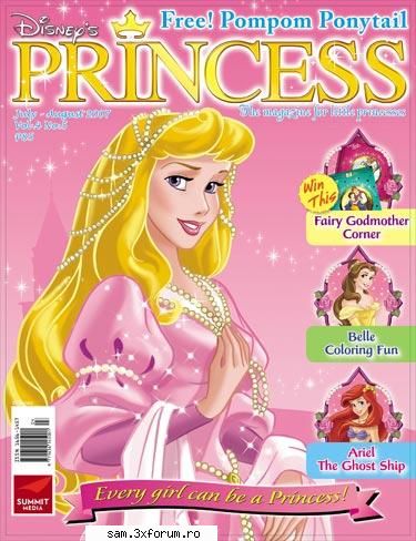 Revista princess - imi pare rau te rog stergeo eu poza asta vroiam - Printese